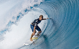 Billabong Pro Teahupoo : Marlon, Aritz et Tim au second tour !