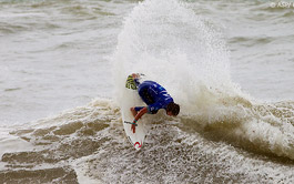 Rip Curl Pro Portugal 2010 : Conditions difficiles pour le top 34