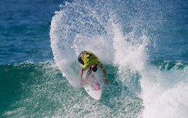 Rip Curl Pro Portugal : Fanning et Burrow out !