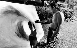 Mayumi Tsubokura, artiste peintre du surf