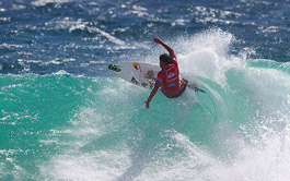 Quiksilver Pro Gold Coast 2011 : Ca passe pour Bourez !