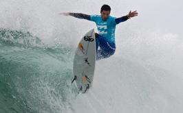 Le top 45 est à  Jeffreys Bay cette semaine