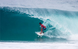 Billabong Pro Rio 2012 : Pires et Bourez brillent à  Barra da Tijuca