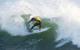 O'Neill Coldwater Classic 2012 - La pression monte pour le titre à  Steamer Lane
