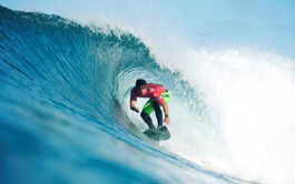Quiksilver Pro France 2011 : Flores et Bourez au 4ème tour !