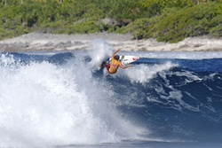 Mission O'Neill réussie pour Michel Bourez !
