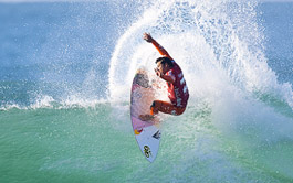 Billabong Pro J-Bay 2010 : Duru et Bourez passent, Flores out !
