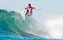 Billabong Pro J-Bay 2011 : Bourez explose Raoni Monteiro
