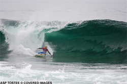 Rip Curl Pro Search Chili : Florès brille, Irons et Burrow sombrent
