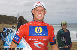 Rip Curl Pro Bell's Beach : Slater, Irons, Fanning et Florès au  3ème tour