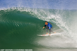 Quiksilver Pro France : Flores, Picon et Bourez toujours là  !