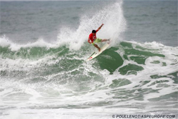 Rip Curl Pro Hossegor : belle percée des français !