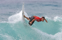 2ème victoire pour Mitch Coleborn aux Billabong Pro Junior Séries