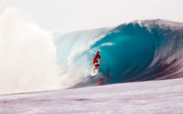 Volcom Pro Fidji 2012 : C'est parti pour un contest de rêve !
