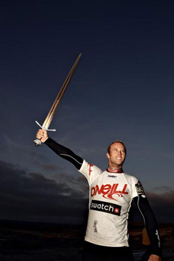 Nathan Hedge remporte le O'Neill Highland Open