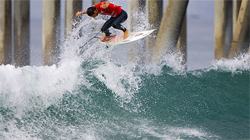 Tim Boal finaliste de l'US Open 2008 !