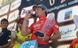 Amaury Lavernhe Champion du monde 2010 de Bodyboard !