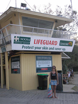 De Biarritz à  Noosa