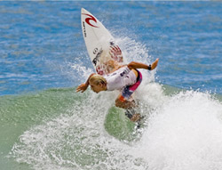 Owen Wright écrase le Hurley Burleigh Pro Junior