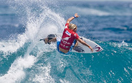 Owen Wright remporte le WQS 6 Prime des Maldives