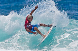 Owen Wright a tout bon au Oakley Pro Junior