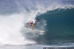 Pancho Sullivan imbattable au Monster Energy Pipeline Pro