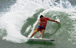 Quik et Roxy Pro Gold Coast : Parko et Tyler Wright font le show