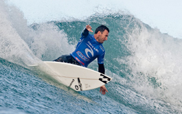 Joel Parkinson sonne la cloche de Bells !