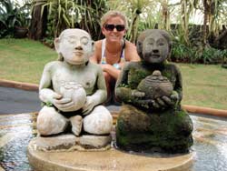 Bali, l'île des dieux