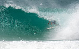 Quik Pro Gold Coast 2010 : Durbidge explose tous les compteurs