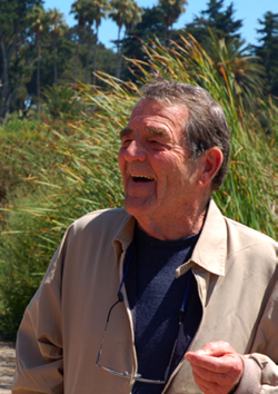 Peter Dixon, un surfeur de légende