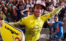 Pierre-Louis Costes remporte le Sintra Portugal Pro 2012