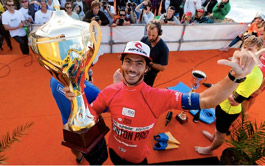 Pierre Louis Costes au sommet du bodyboard mondial !