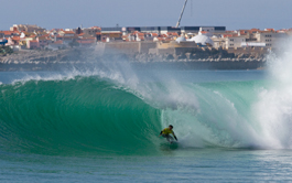 Rip Curl Pro Portugal 2012 - Slater, Parko, Fanning et Florence se qualifient pour le round 3 !