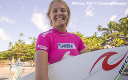 Qui sont les 17 meilleures surfeuses du monde ?