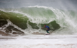 Rip Curl Pro Portugal - Kelly Slater out, Parko s'envole vers le titre ?