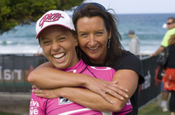 NAB Beachley Classic : la tension monte pour les filles !