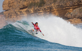 Rip Curl Pro Bells Beach 2012, c'est parti !