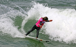 Sally Fitzgibbons s'impose au Portugal !