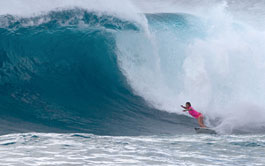 O'Neill World Cup : Fitzgibbons étincelante pour le dernier WT de l'année !