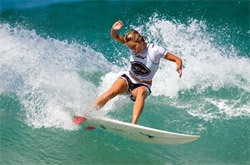 Samantha Cornish renoue avec la victoire au Hot Tuna Central Coast Pro