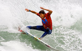 Silvana Lima remporte le Movistar Peru Classic