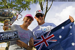 Fanning et Gilmore nominés aux Laureus World Sports Awards