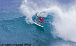 Roxy Pro Hawaii : tout peut arriver !