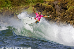 Billabong Pro Maui : Stéphanie, Sofia ou Silvana ?