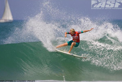 Stéphanie Gilmore au top au Rip Curl Pro Mademoiselle, Lee-Ann Curren 3ème !