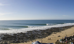 Non au réacteur nucléaire à  J-Bay !