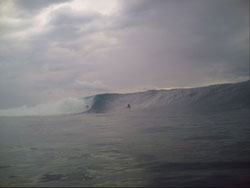 Taapuna, la vague qui tube tout le temps !