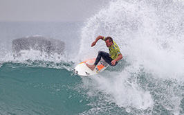 Rip Curl Pro Bells Beach : Bourez qualifié pour le 4ème tour !