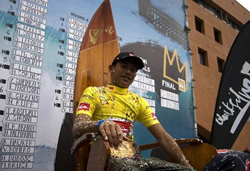 Tamaroa Mc Comb couronné King of the Groms